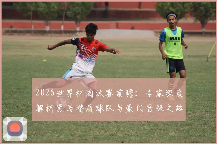 2026世界杯淘汰赛前瞻:专家深度解析黑马潜质球队与豪门晋级之路